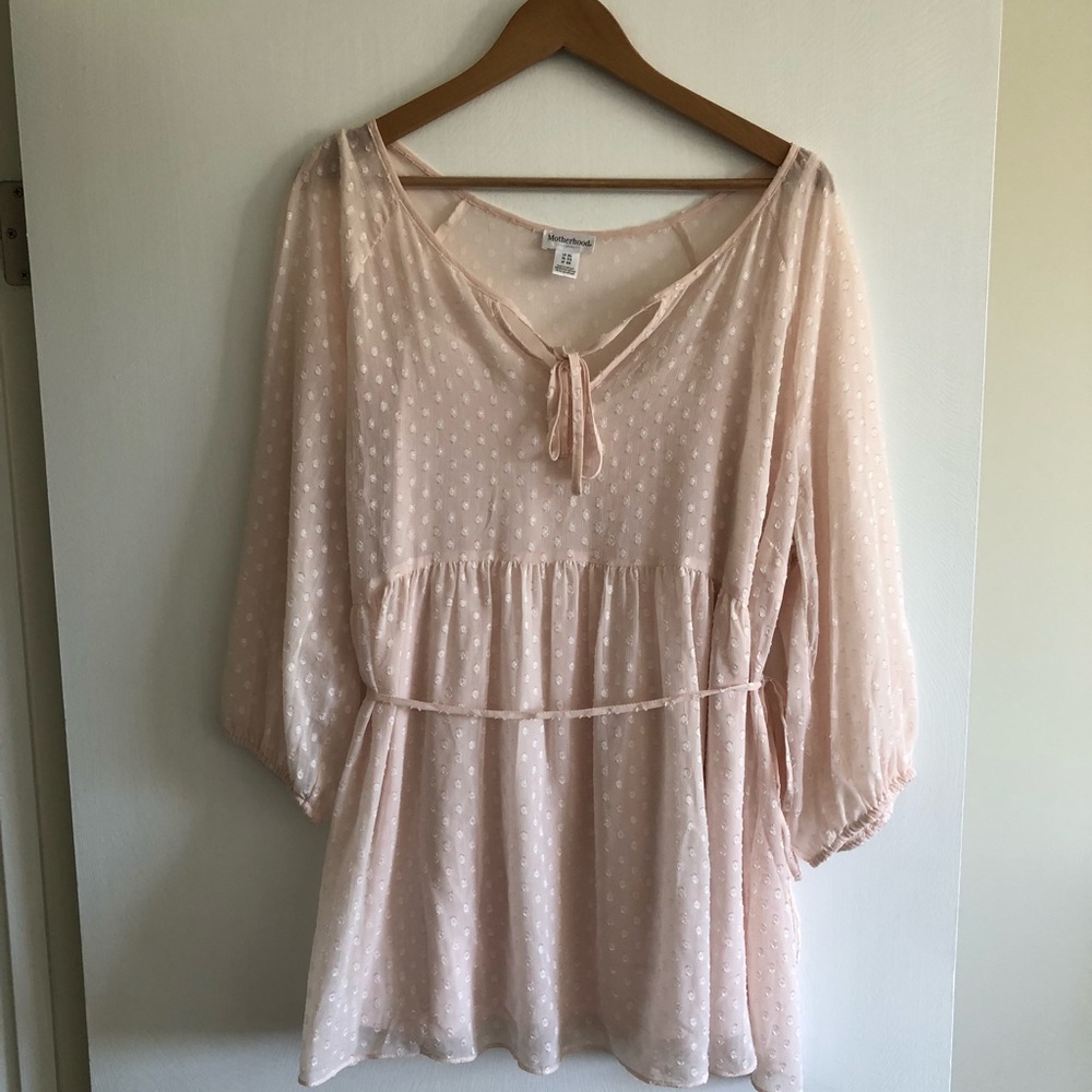 Motherhood Maternity top
